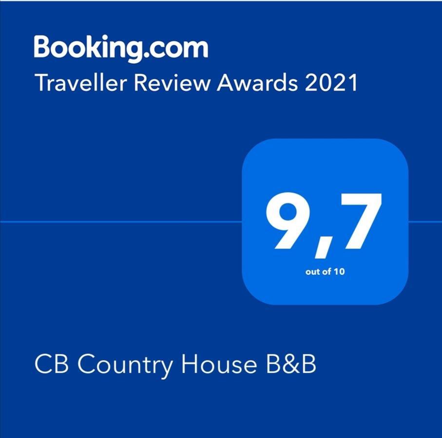 Cb Country House B&B 알게로 외부 사진